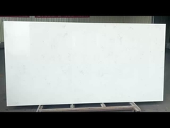 OLR8102 - ホワイトクォーツ ワークトップ 炎の広がり クラスA 高光輝度