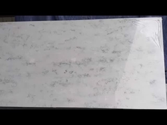 2cm 3cm ホワイトクォーツ キッチンアイランド 耐磨 140-175