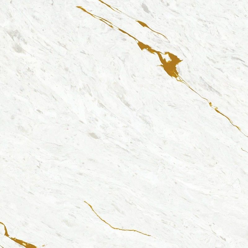 黄金のクォーツ 混ざった色 背景 クォーツ スラブ クォーツ 作業台 ミニマリスト エレガンス