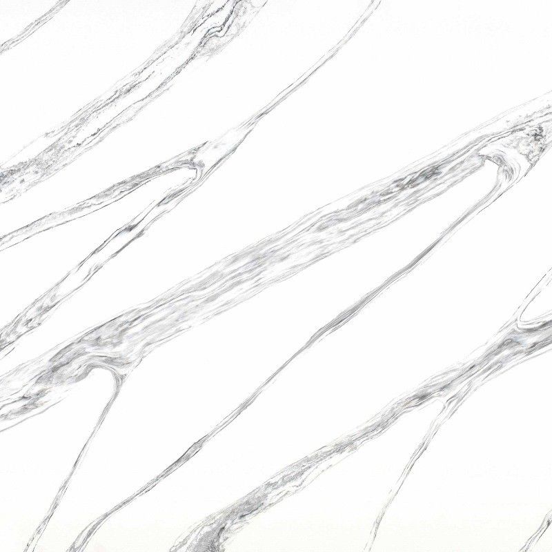 シャワーの壁のためのホワイトクォーツ エレガントミニマリズムクラシックシリーズ クォーツスラブ