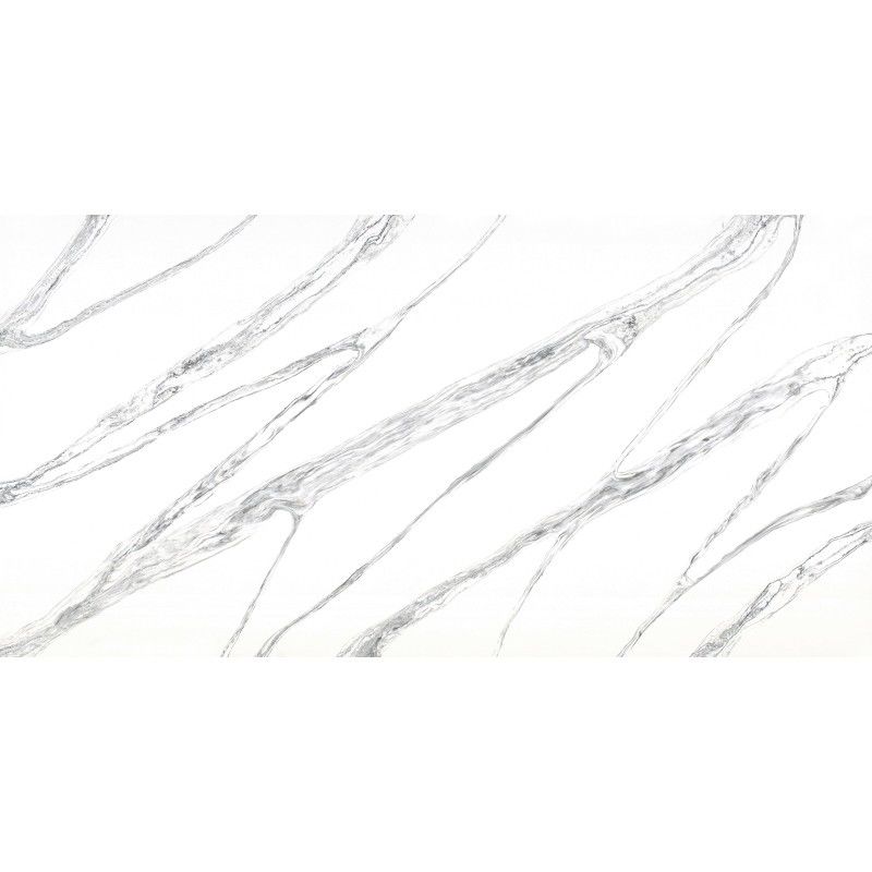 シャワーの壁のためのホワイトクォーツ エレガントミニマリズムクラシックシリーズ クォーツスラブ