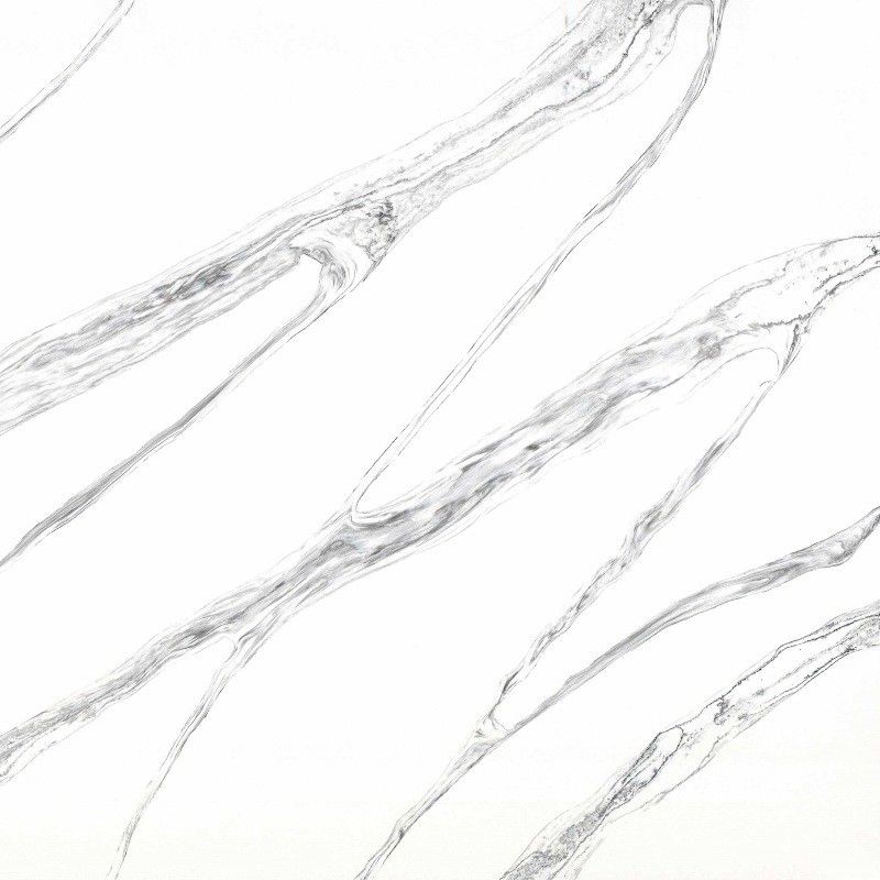 シャワーの壁のためのホワイトクォーツ エレガントミニマリズムクラシックシリーズ クォーツスラブ