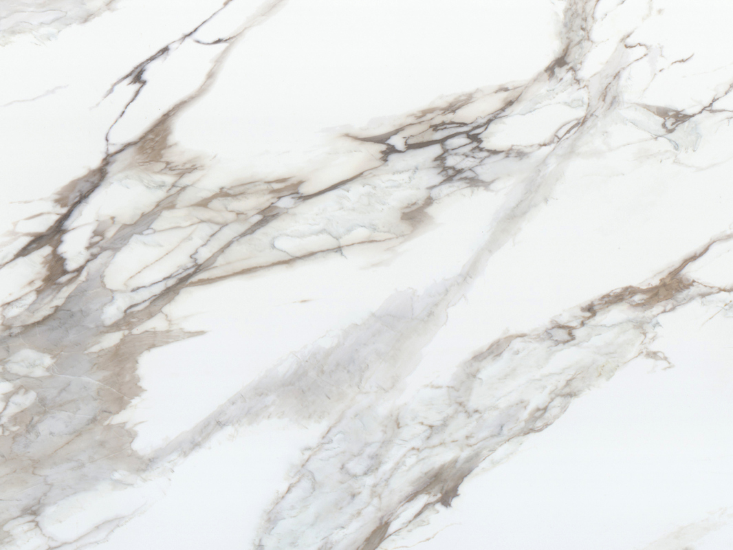 OLK1003G カラカッタ ゴールド 新品コレクション ヴァン・トゥ・フル・ボディ プリント クォーツストーン HD インクジェット印刷技術 スラブ